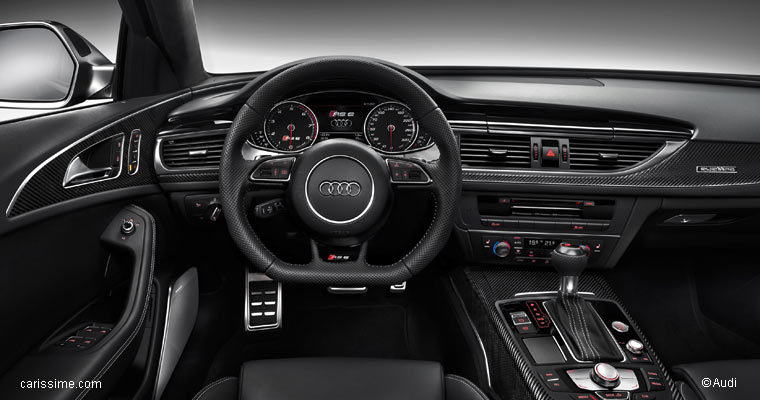 Audi RS6 Avant Break de Sport 2013