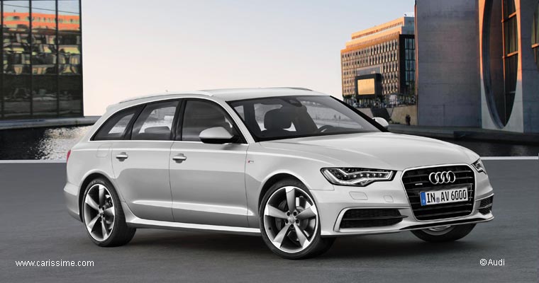 AUDI A6 III BREAK AVANT S LINE