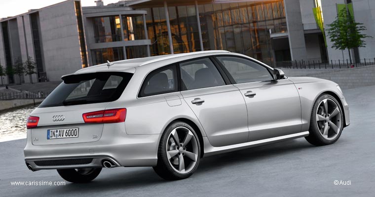 AUDI A6 III BREAK AVANT S LINE