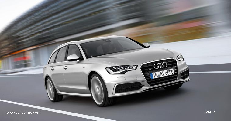 AUDI A6 III BREAK AVANT S LINE