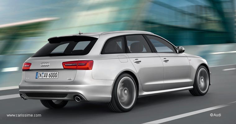 AUDI A6 III BREAK AVANT S LINE