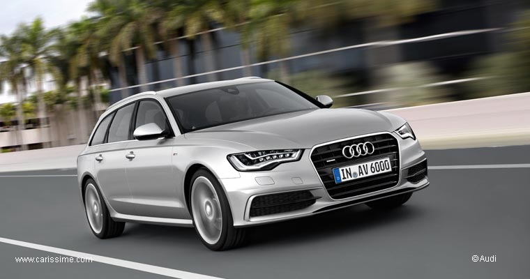 AUDI A6 III BREAK AVANT S LINE