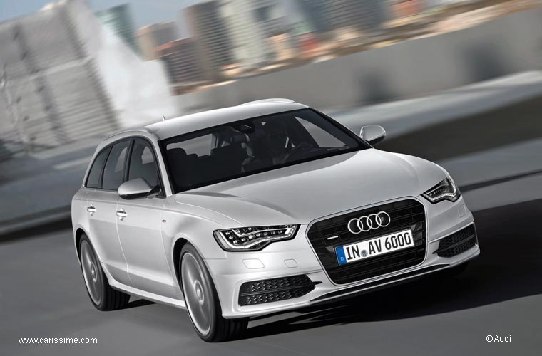 AUDI A6 III BREAK AVANT S LINE