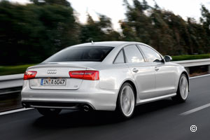 Audi A6 3 Routière 2011 Audi A6 3 Routière 2011