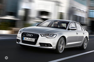 Audi A6 3 Routière 2011 Audi A6 3 Routière 2011