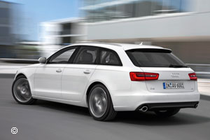 Audi A6 3 Routière 2011 Audi A6 3 Routière 2011
