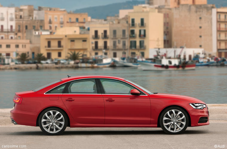 Audi A6 3 Routière 2011