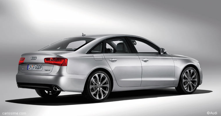 Audi A6 3 Hybride 2012 / 2014