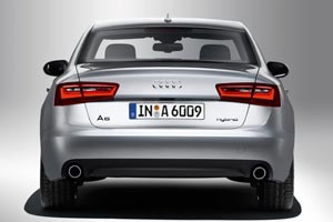 Audi A6 3 Hybride 2012 / 2014