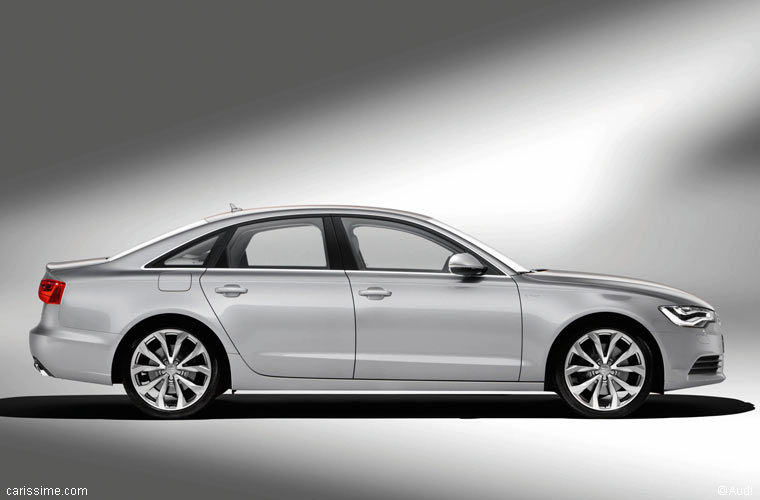 Audi A6 3 Hybride 2012 / 2014