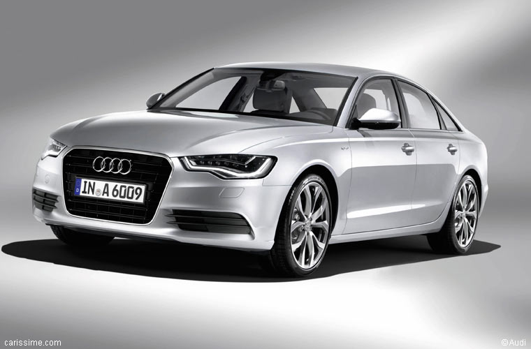 Audi A6 3 Hybride 2012 / 2014