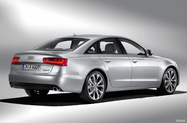 Audi A6 3 Hybride 2012 / 2014