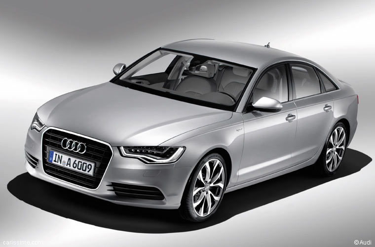 Audi A6 3 Hybride 2012 / 2014