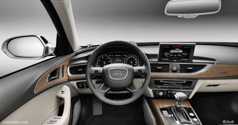 Audi A6 3 Routière 2011