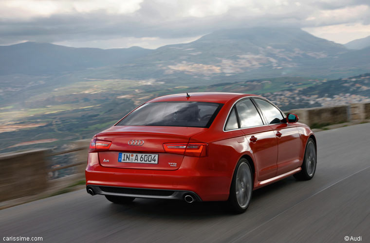 Audi A6 3 Routière 2011