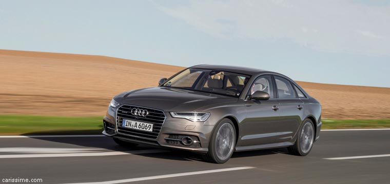 Audi A6 3 2014 Restylage Routière