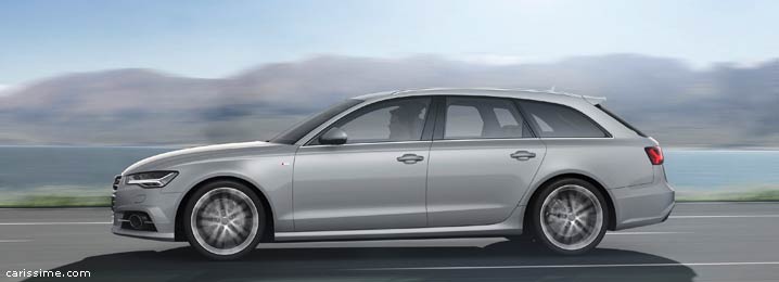 Audi A6 3 2014 Restylage Routière