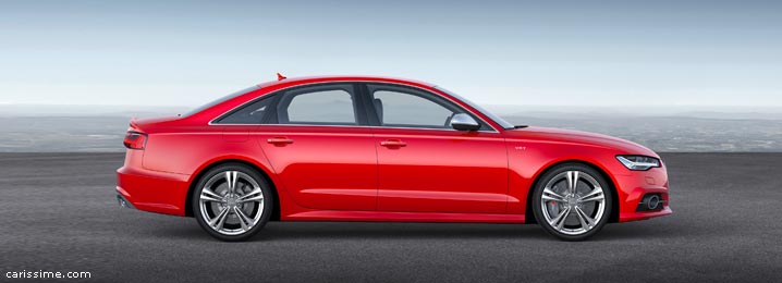 Audi S6 2014 Sportive Restylage Audi S6 2014 Sportive Restylage