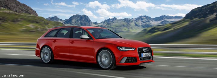 Audi RS6 Performance 2016