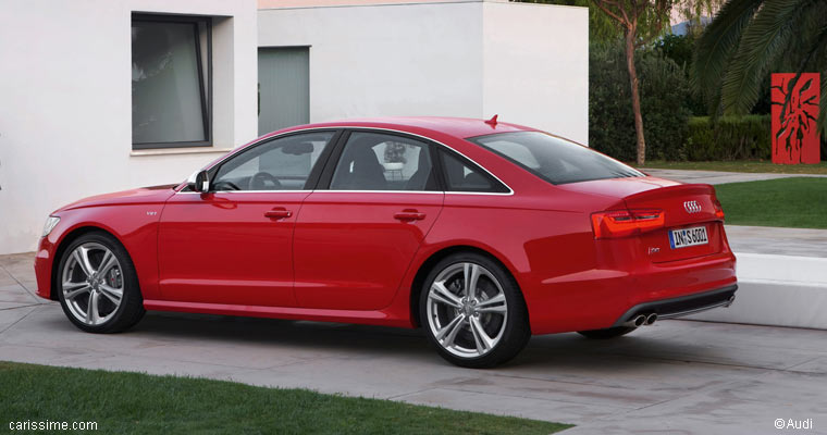 Audi S6 3 Routière Sportive 2012 / 2014