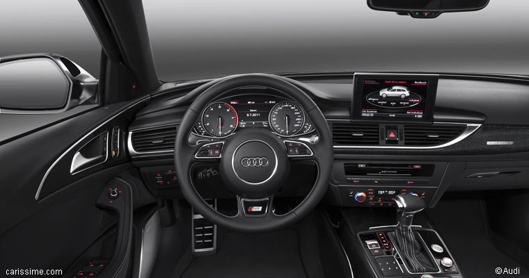 Audi S6 3 Routière Sportive 2012 / 2014