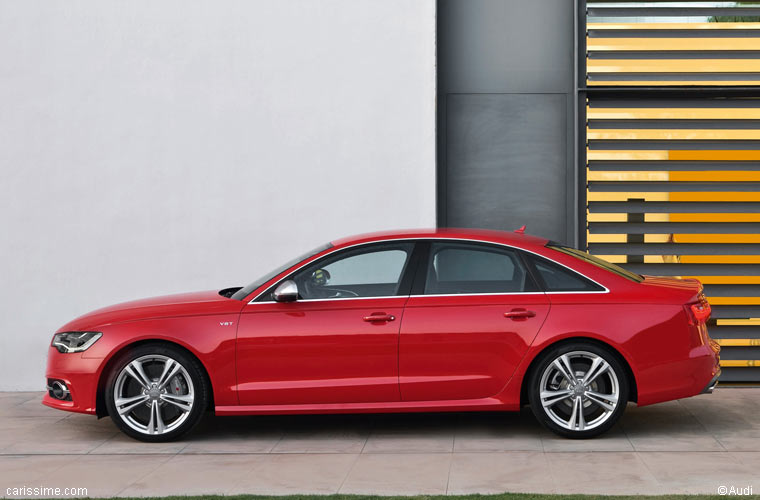 Audi S6 3 Routière Sportive 2012 / 2014