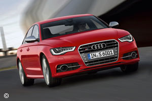 Audi S6 3 Routière Sportive 2012 / 2014