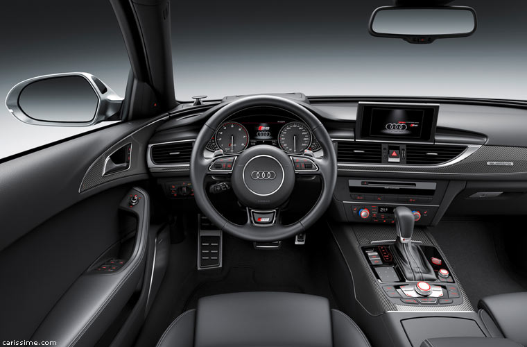 Audi S6 2014 Sportive Restylage