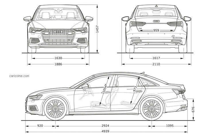 Audi A6 4 Audi A6 4