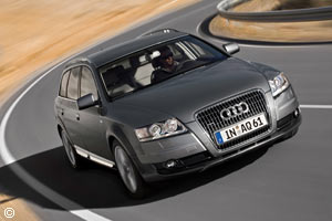 Audi A6 2 Allroad Quattro 2006 / 2011