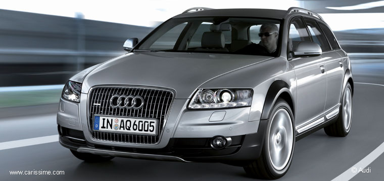 AUDI A6 ALLROAD