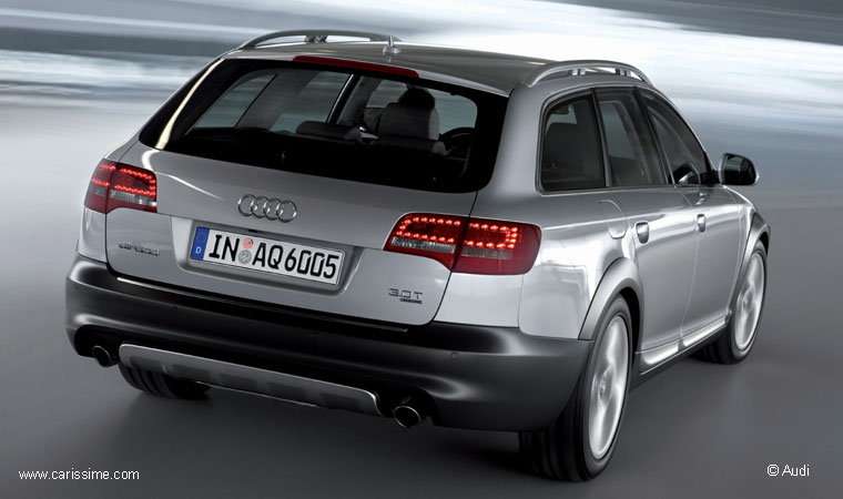 AUDI A6 ALLROAD