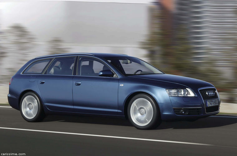 Audi A6 2 Avant 2005 / 2008 Break