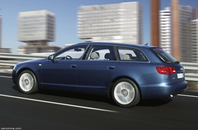 Audi A6 2 Avant 2005 / 2008 Break