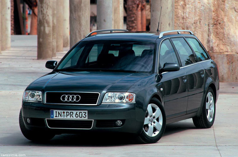 Audi A6 1 Avant 1998 / 2004 Break de Luxe