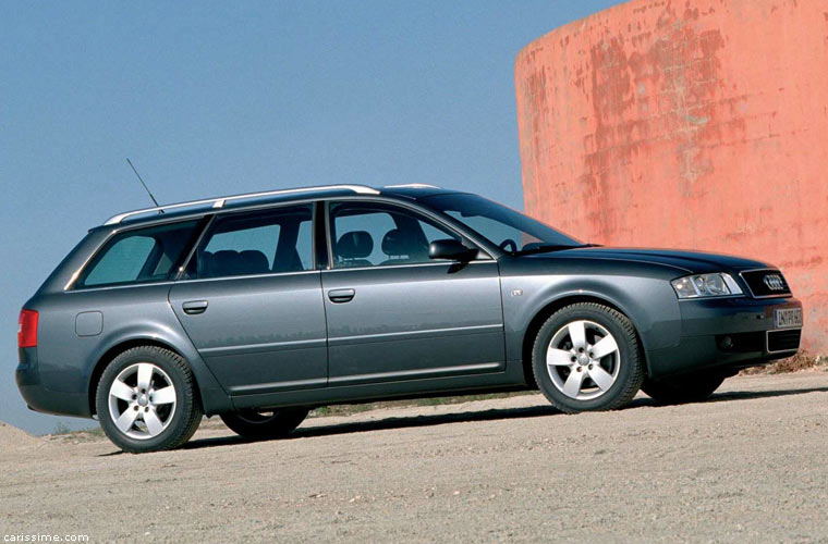 Audi A6 1 Avant 1998 / 2004 Break de Luxe