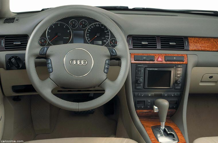 Audi A6 1 1997 / 2004 Routière