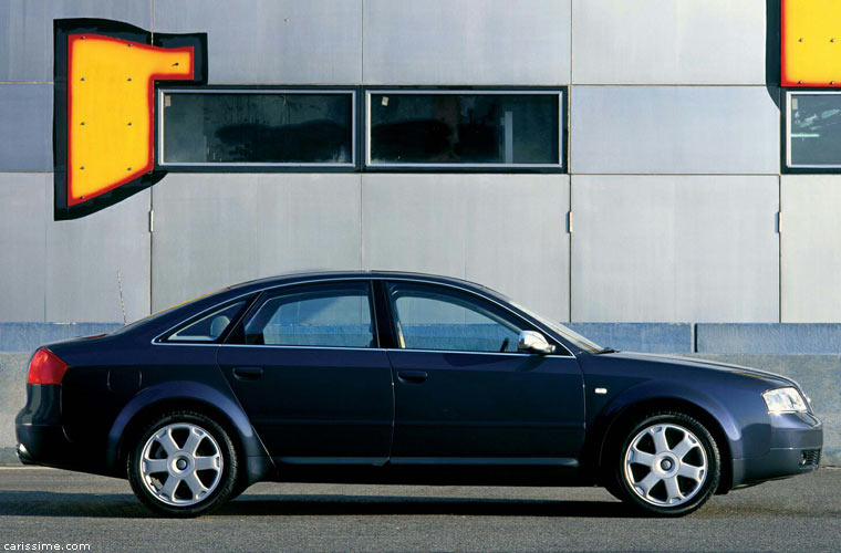 Audi A6 1 1997 / 2004 Routière