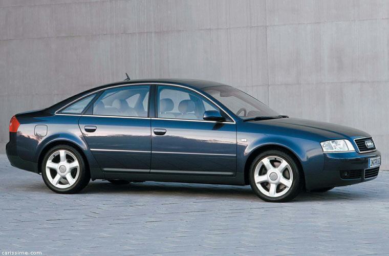 Audi A6 1 1997 / 2004 Routière