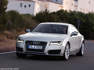 Audi A7 Sportback 2010