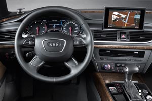 Audi A7 Sportback 2010