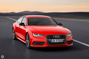 Audi A7 Sportback 3.0 TDI competition 2014 Audi A7 Sportback 3.0 TDI competition 2014