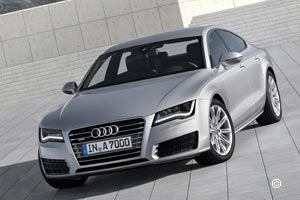 Audi A7 Sportback 2010