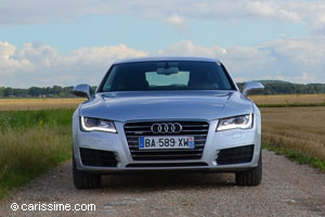 AUDI A7 SPORTBACK Essai Carissime