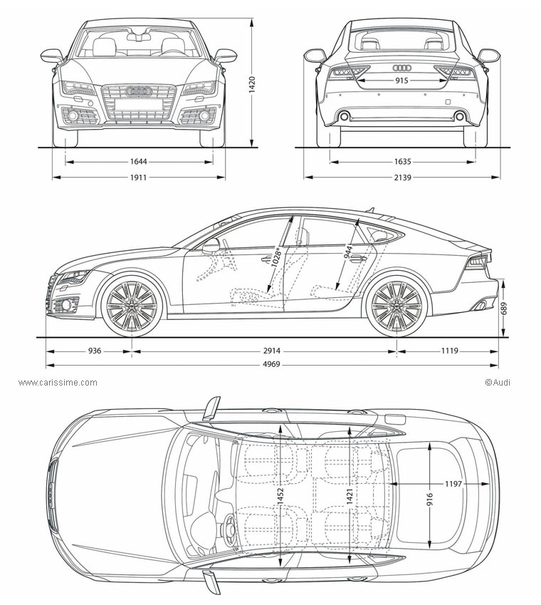 AUDI A7 SPORTBACK