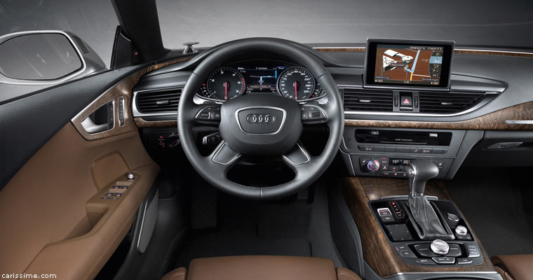 Audi A7 Sportback 2010