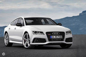 Audi RS7 Sportback 2013