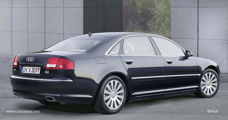 Audi A8 2 Occasion