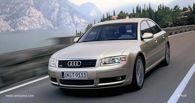 Audi A8 2 Occasion