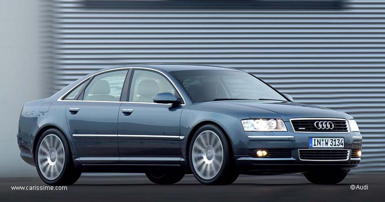 Audi A8 2 Occasion